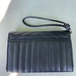 Black Victoria’s Secret Wallet